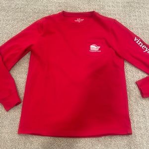 Red Christmas Vineyard Vines